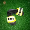 2018 Custom new fashion summer Fur Shoes Candy Color Women slipper Fluffy slide Sandal Mink Fur slippers