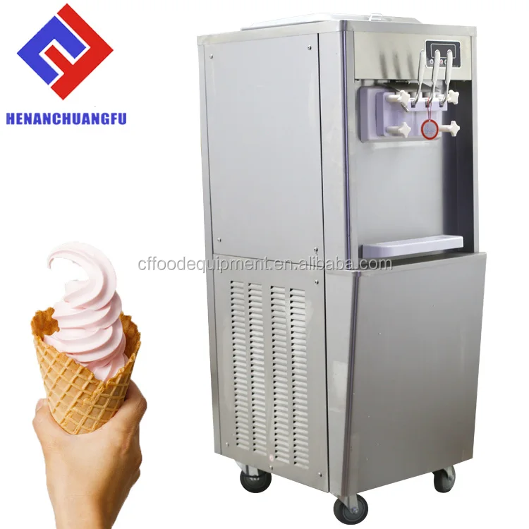 soft icecream machine