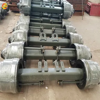 Fuwa Truck Axle For Semi Trailer Axles For Sale - Buy Fuwa Truck Axle ...