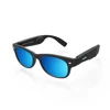 Bluetooth Mp3 Audio Sunglasses Eyewear Bone Conduction Headset Smart Eyes Glasses