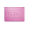 Custom Made Food grade 3D Silicone Cake Lace Mat Lace Border kitchen baking tools