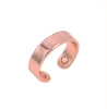 health pure bangle copper magnetic ring fashion women ring