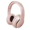 Super 200 hours standby time silent disco wireless headphone on-ear dj headset with Free Sample