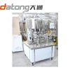 Split filling machine for pure water with longlife