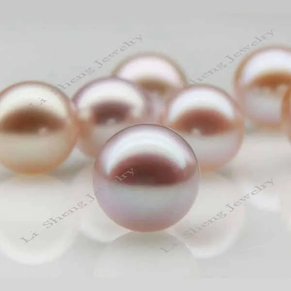 Wholesale Aaa Quality Freshwater Pearl Yiwu Loose Pearl - Buy Loose ...