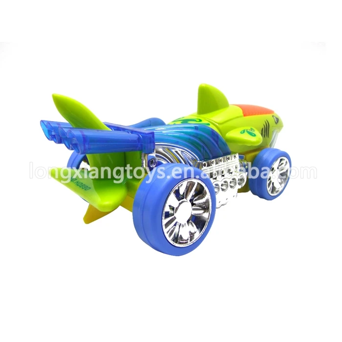 Wholesale Plastic Toy Shark Non-toxic Small Electric Toy