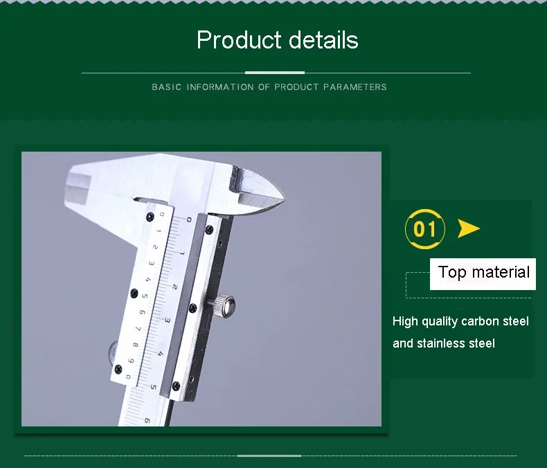 300mm Digital Vernier Caliper 1000mm Vernier Caliper Stainless Steel