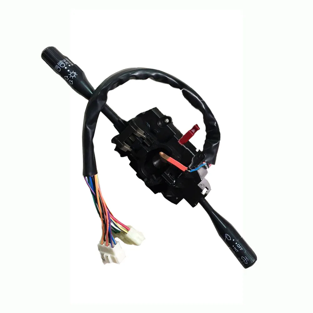 SX4 OEM 37210-77J00 Headlight Lamp Turn Signal Switch For Suzuki Swift Alto
