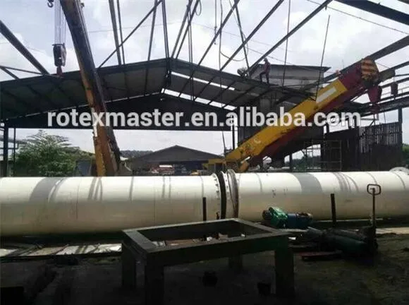 Hot Sale Rotary Drying Equipment For sale