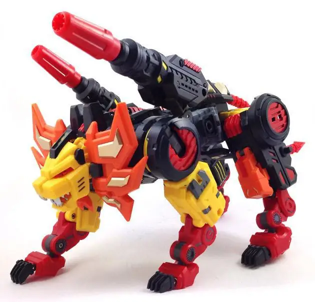 tfc ares predaking