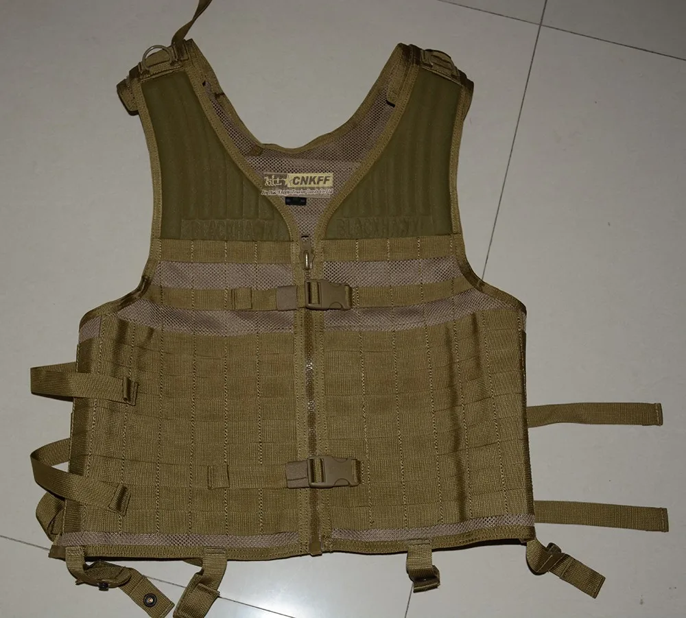 Mesh Tactical Vest,Military Vest,Combat Molle Vest - Buy Tactical Vest ...