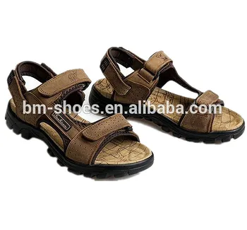  Kulit  Asli  Sandal  Pria  Sepatu Untuk  Musim Panas Buy 