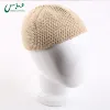 2019 Thick High Quality Prayer Cap for Men Muslim Crochet Cap
