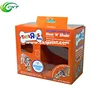 Custom Coated toy packaging boxes