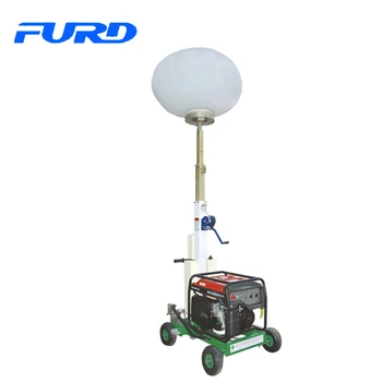 Hot Portable Led Light Tower With Balloon Lamps For Projects Hot Portable Led Light Tower With