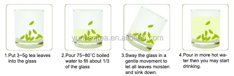 Jasmine Dragon Pearl Tea Jasmine Green Tea With Natural Jasmine Flavor