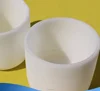 Laboratory Silica Ware silica crucible RoSH