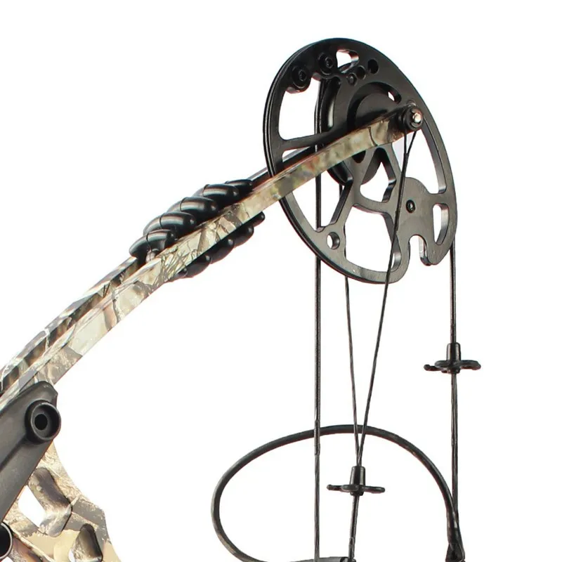 M120 New Compound Bow With Imported Durable And Strong String Junxing