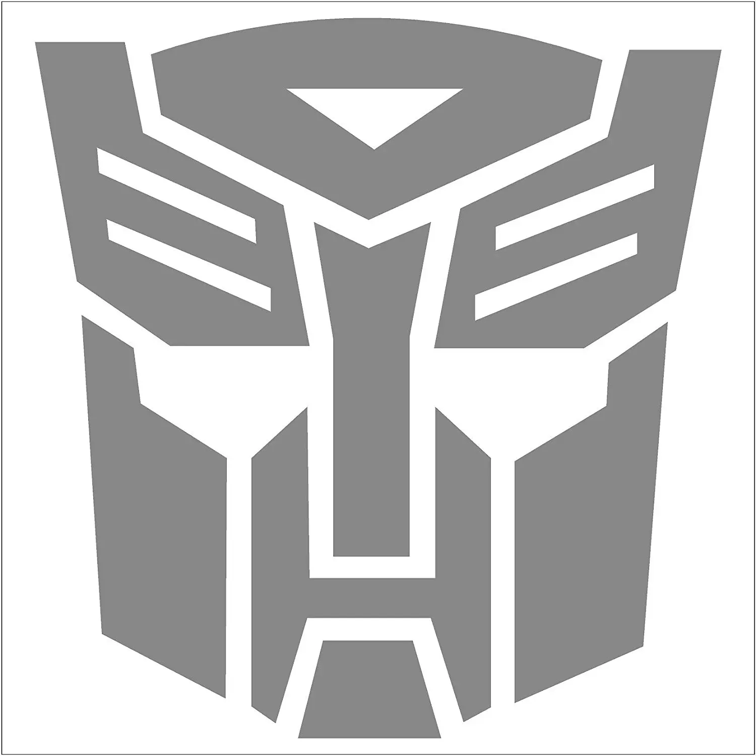 autobot-logo-stencil