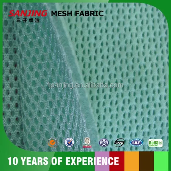 Coton textile 3d maille tissu avec ASTM F963 standard pour taie d'oreiller-Tricots-ID de produit ...