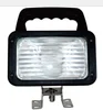 35W LED work waterproof light with stainless steel PC lens and PA6 housing for offroad vehicles tractors trucks atv utv suv