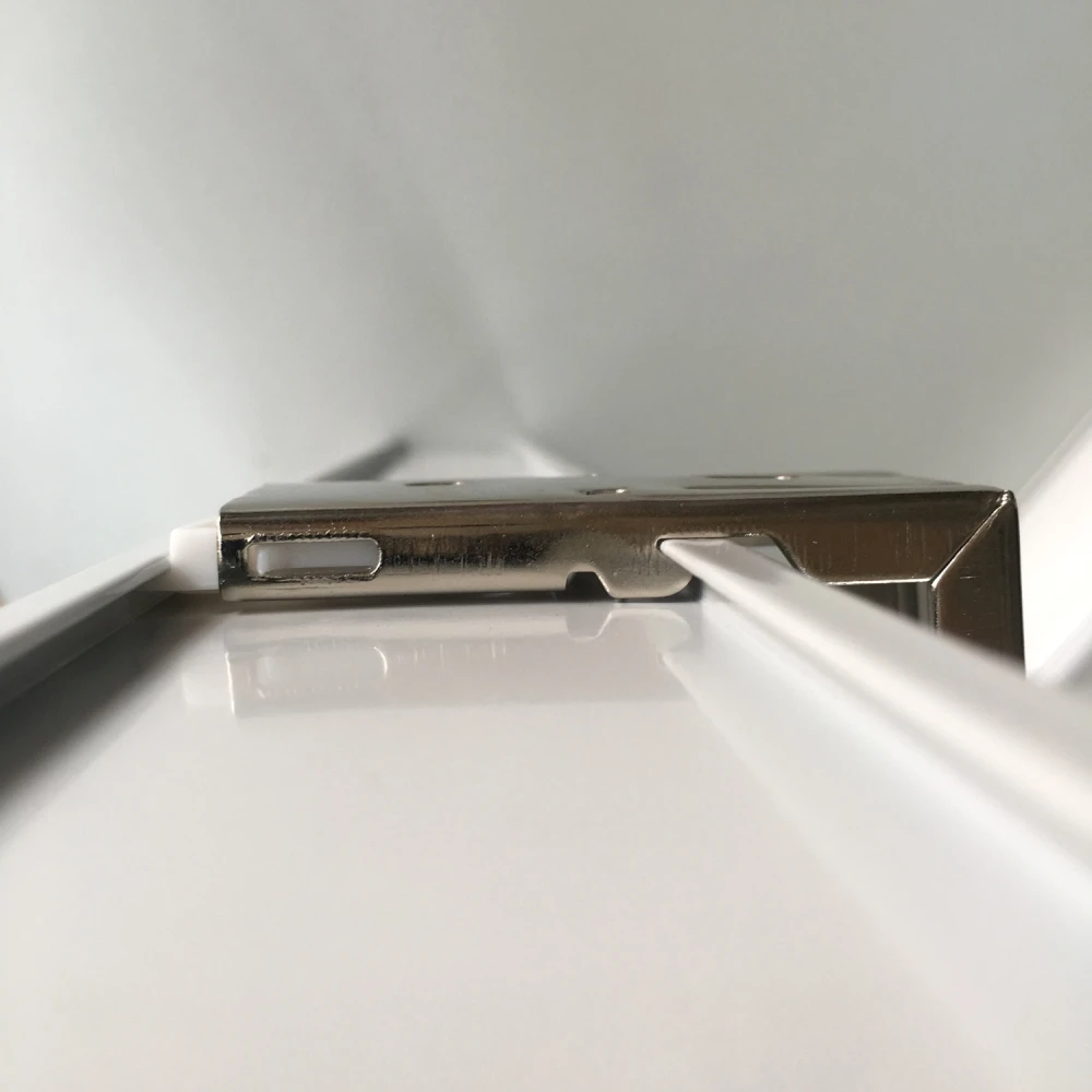 Wholesale Wall Bracket For Zebra Roller Blinds And Ceiling Bracket