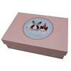Wholesales wishes Creative and personality hot sell excellent quality big paper box honey packaging for candy gift