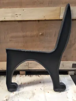 New Products Bench Leg Crafts Cast Iron Park Bench Leg Buy