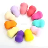 mini gourd shaped Cosmetic Sponge makeup blending powder puff in 32X46mm