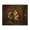 Free Shipping Joseph Wright Of Derby Giclee Canvas Print Paintings Poster Reproduction Fine Art Wall Decor(Unknown)