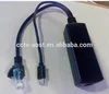 USB POE splitter 10/100Mbps IEEE 802.3 af,IEEE 802.3 A 5V2A