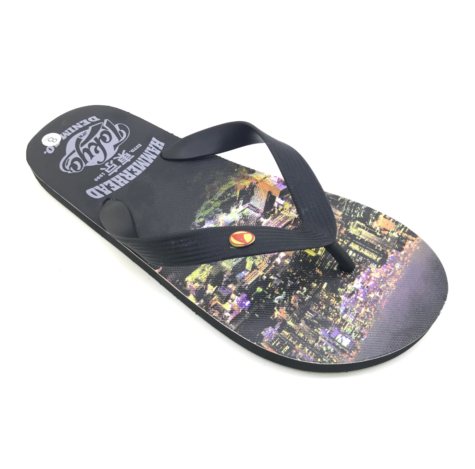 best flip flops for big guys