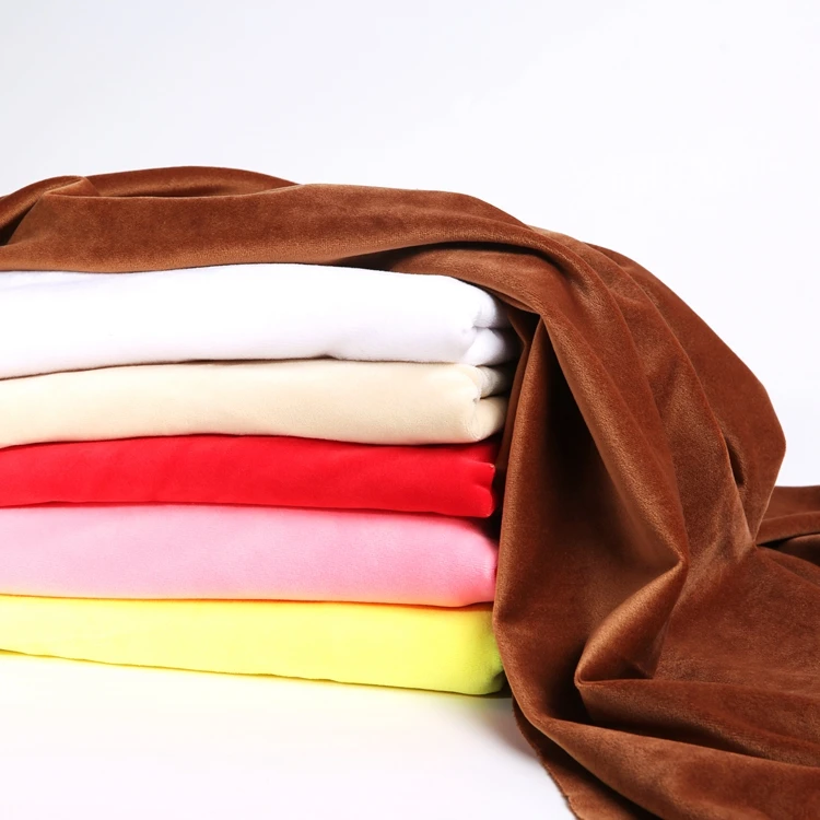 Custom Design Soft Cushion Cover Fabric Polyester Flannel Fleece Blanket Fabric