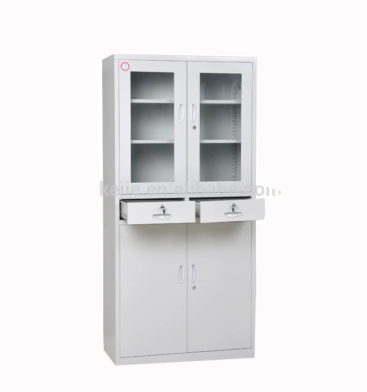 Hostel Steel Locker Modern Bedroom Wardrobe Cabinet Closet Vintage