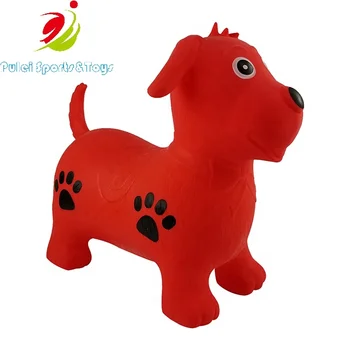 dog hopper toy