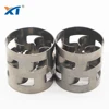 XINTAO stainless steel 2205 SS316l metal pall ring as metal random packings