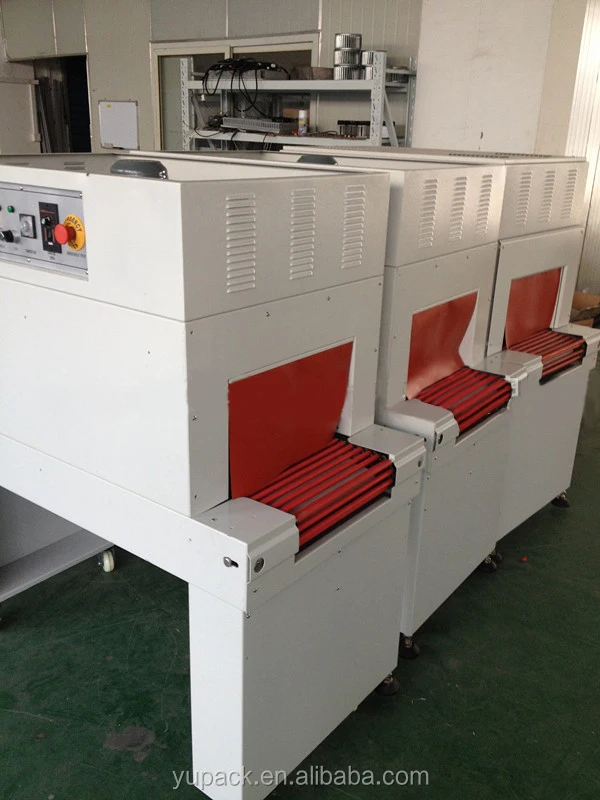 Yupack Hot Sale Shrink Wrap Oven & Shrink Wrap Machine Or Shrink