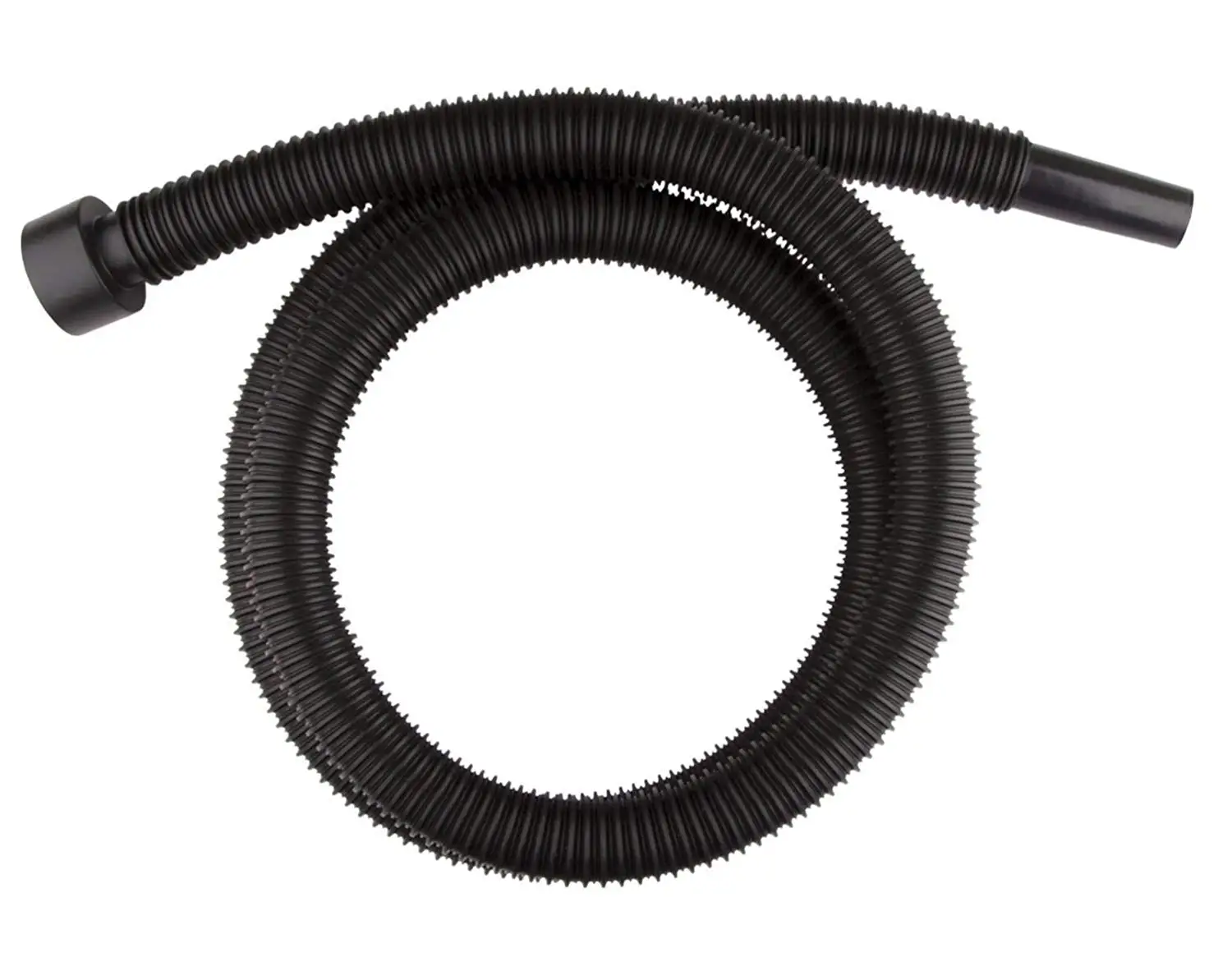 KHY 10 Feet Hose Replacement for Shop Vac Craftsman Ridgid Wet & Dry Vacs 2 1/4 Cuff WD650, WD0950,17066, 17761