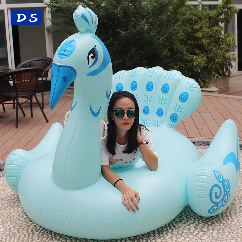 inflatable ride on