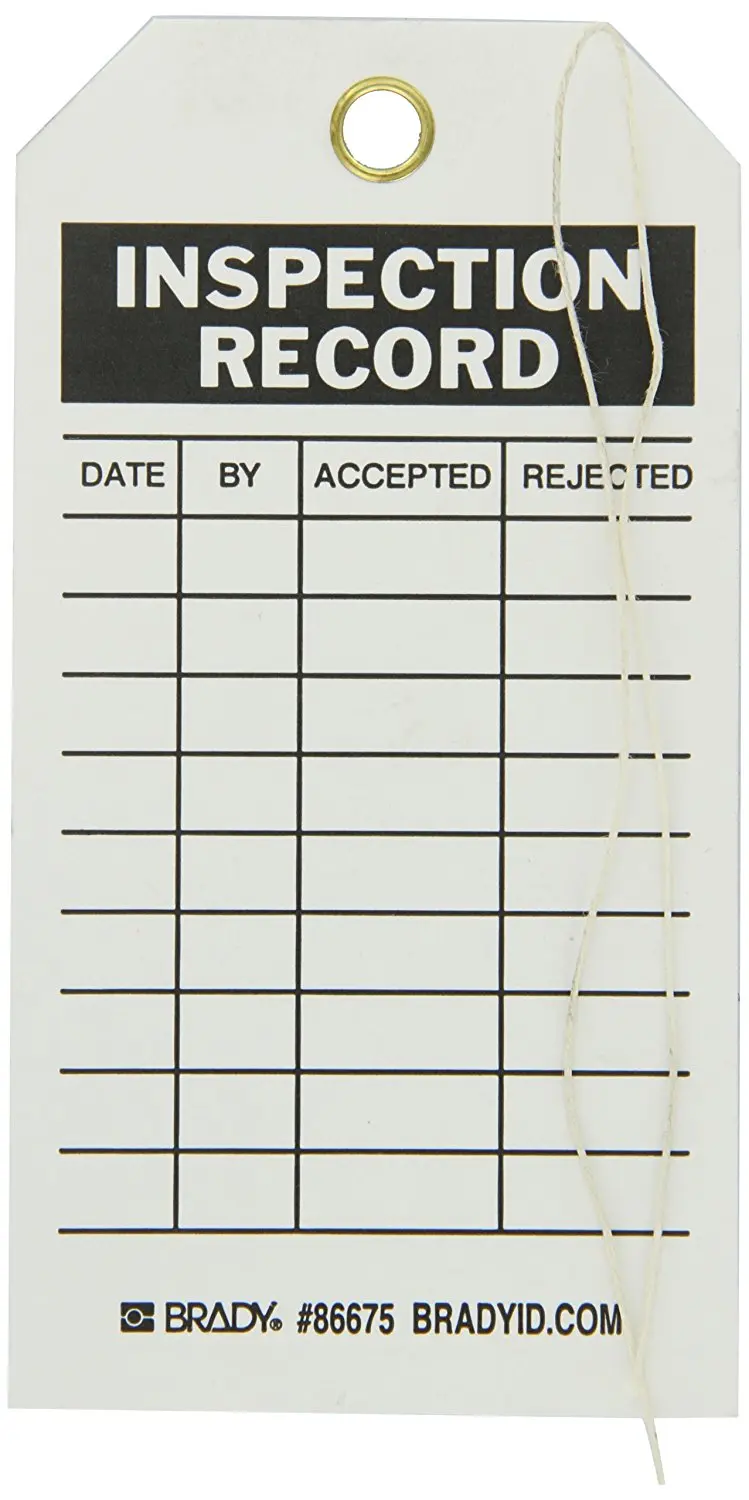 MULTITAG INSERT SEASPAN Brady MUL-EITL 506 100 Tags