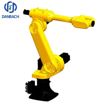 Industrial Robot 8kg Load Robotic Arm 