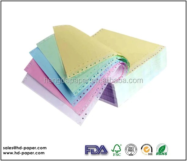 carbon paper pads