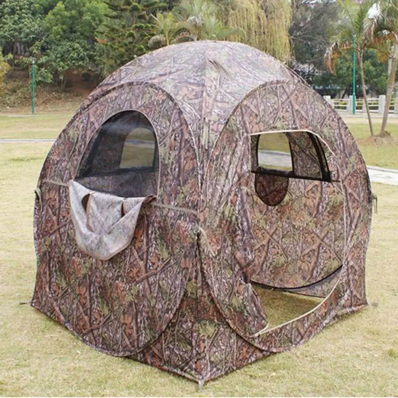 New Design Pop Up Hunting Gear Hunting Blinds Tent For Sale Buy Camo