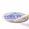 E-126/H-100 water clear rigid AB glue doming resin epoxy adhesive for doming on labels, stickers and promotional items