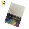 Custom Made A4 Size hard clear plastic sheet pvc book cover