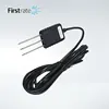 FST100-2006 RS485 CE Soil Temperature Moisture Measuring Smart Soil Sensor