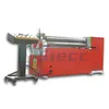 Automatic Pipe Rolling Bending Machine With Push Bend For Big Radius, Roll Bending Machines With 3 Stacks