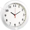 QZT IR Night vision 720p WiFi spy camera clock IP wireless wall hidden clock camera