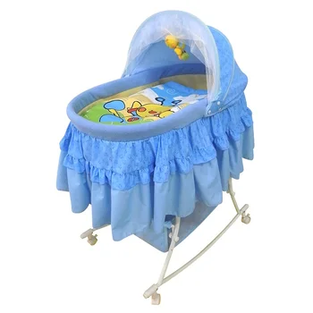 newborn cradle swing