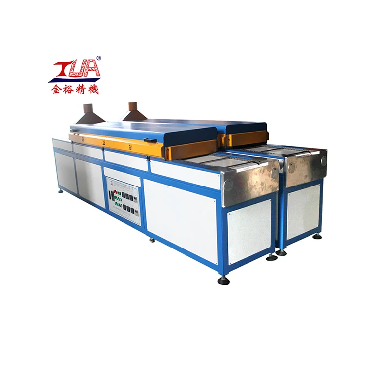 JinYu Stainless steel built-in infrared heaters pvc oven